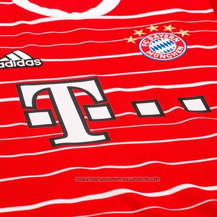 Bayern Munich Home Shirt 2022-2023